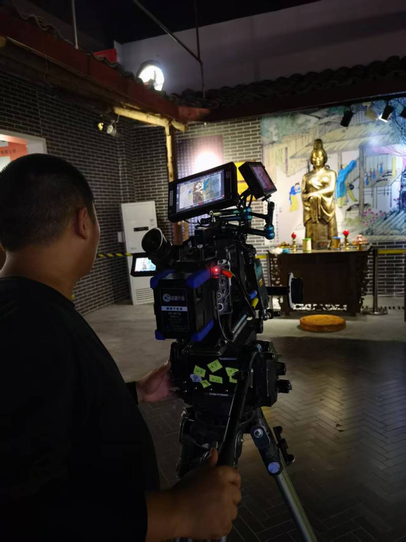 场景赋能，沉浸体验——东兰县TVC与广告片拍摄制作的场景化探索